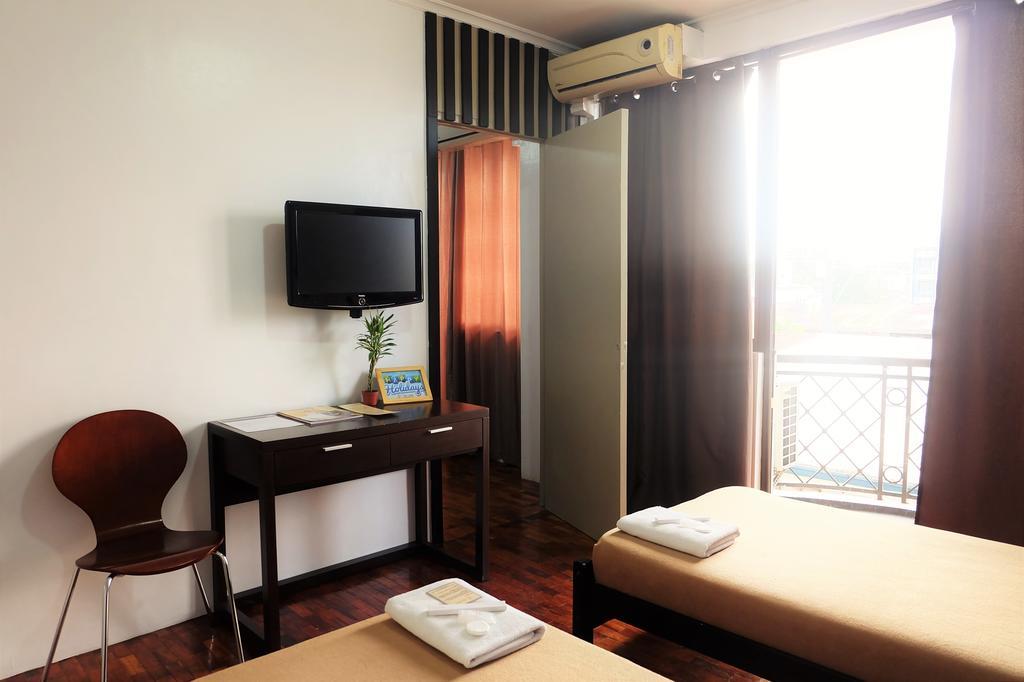 Vive Hotel Makati City Extérieur photo