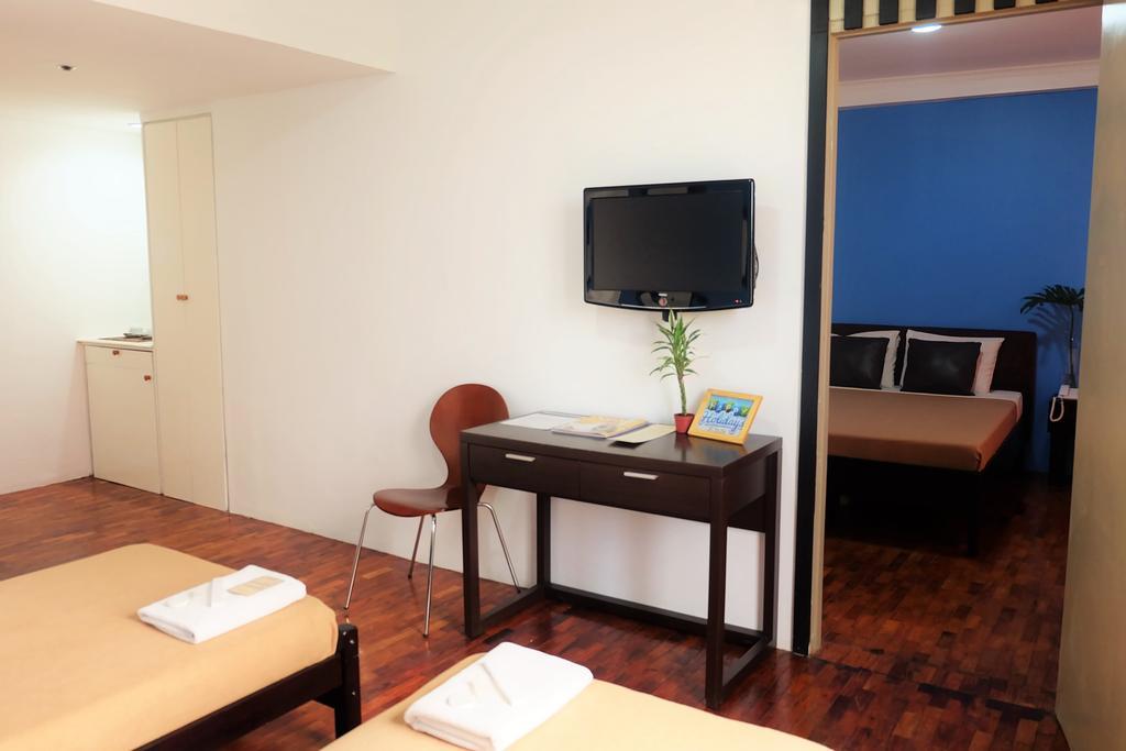 Vive Hotel Makati City Extérieur photo